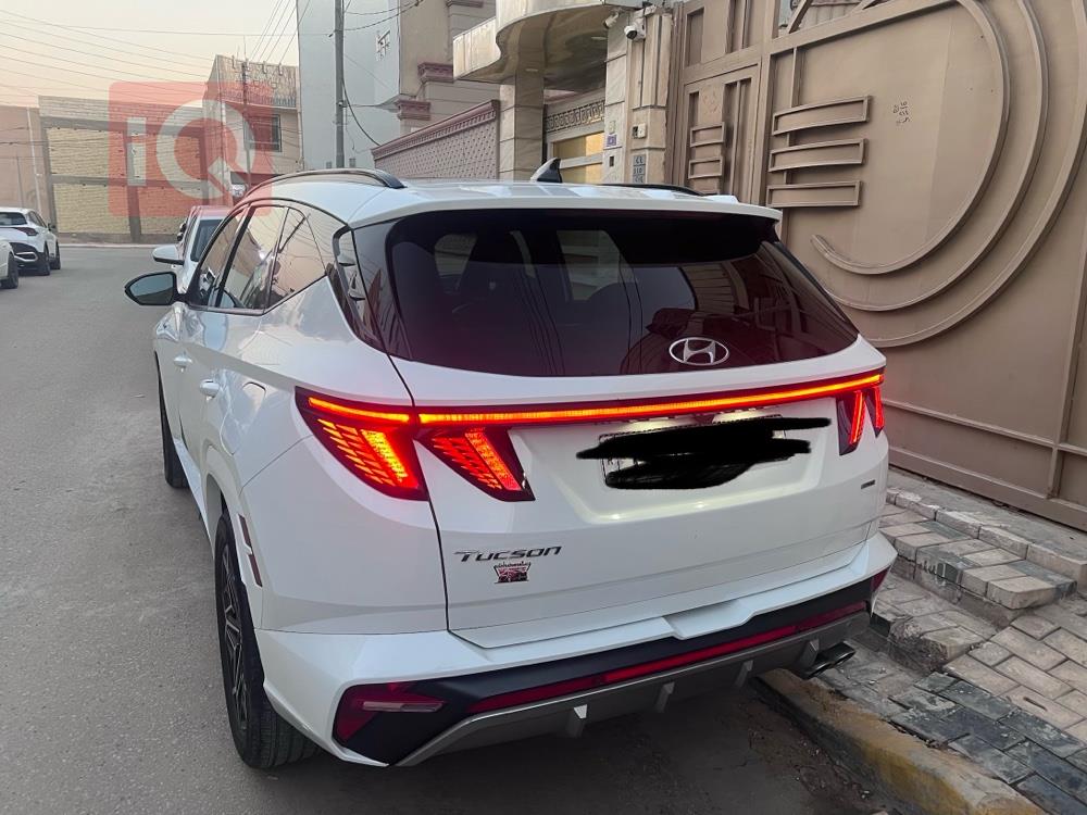 هيونداي توسان